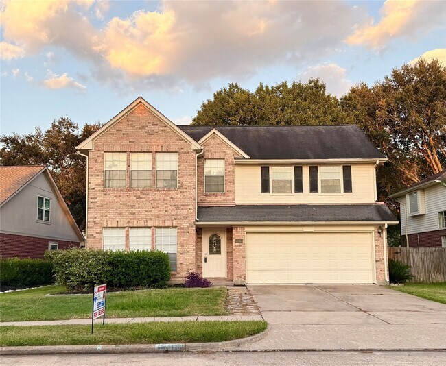 Foto del edificio - 16315 Cobble Springs Ct