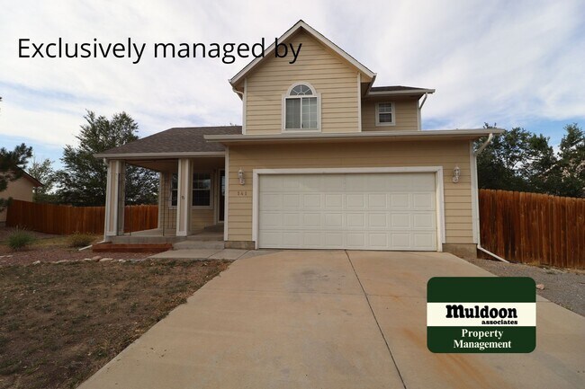 Building Photo - Great Two Story Home In Pueblo West!  Comi...