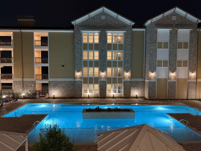 Foto del edificio - Lofts at Katy Ranch