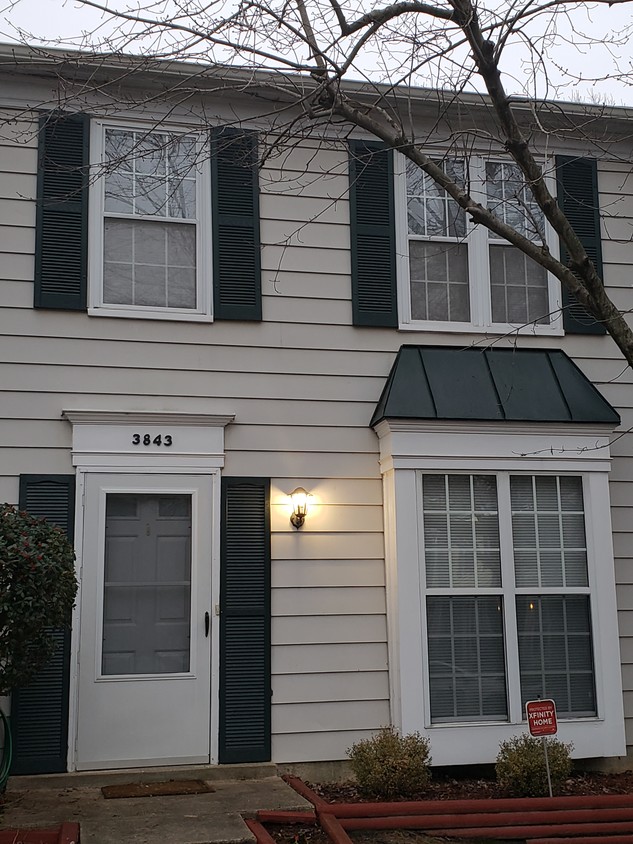 Exterior - 3843 Kearnys Inn Pl