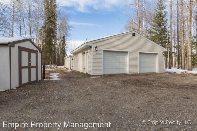 Building Photo - 3 br, 2 bath House - 2422 Bradway Road