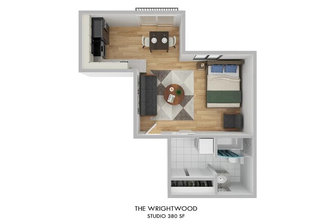 Foto del edificio - 518 W Wrightwood Ave