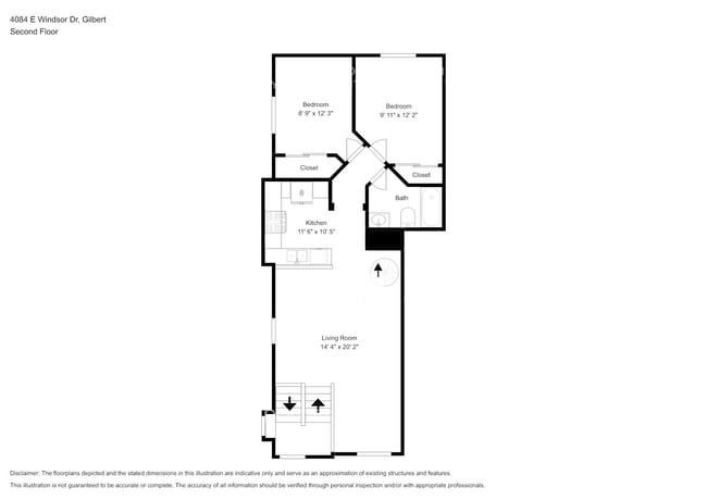Foto del edificio - 4084 E Windsor Dr