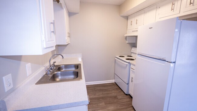 Foto del edificio - Westgate Apartment Homes