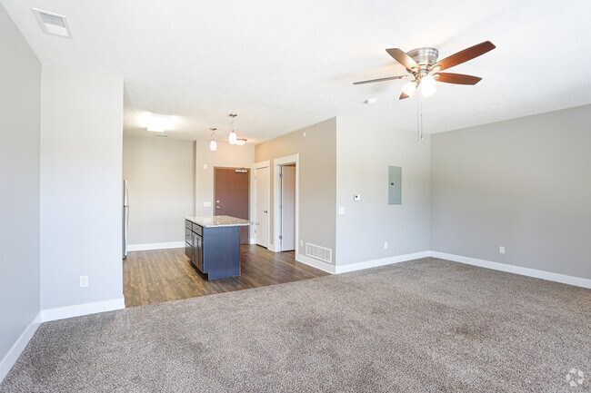 Estudio - 708 ft² - The Mirada