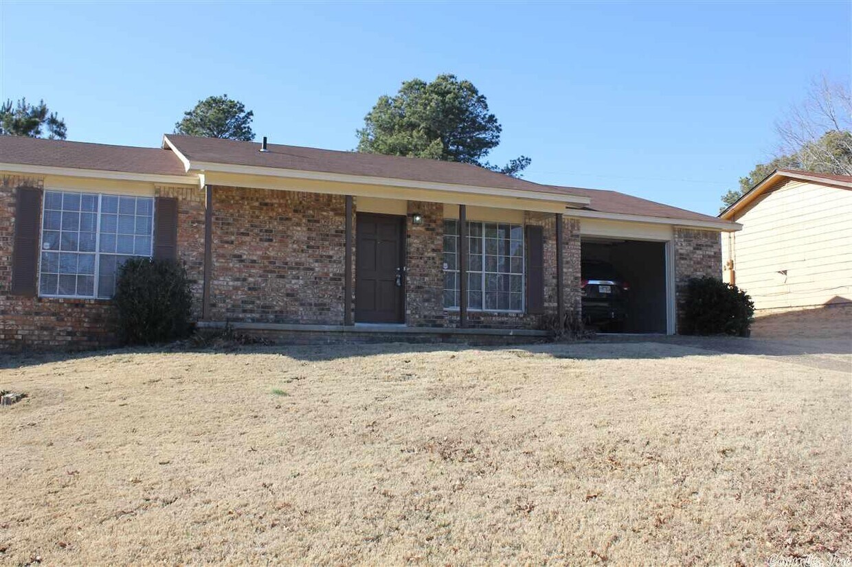 11806 Doe Run Dr, Little Rock, AR 72209 House Rental in Little Rock