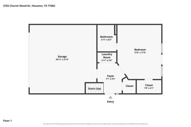 Building Photo - 2702 Church Wood Dr