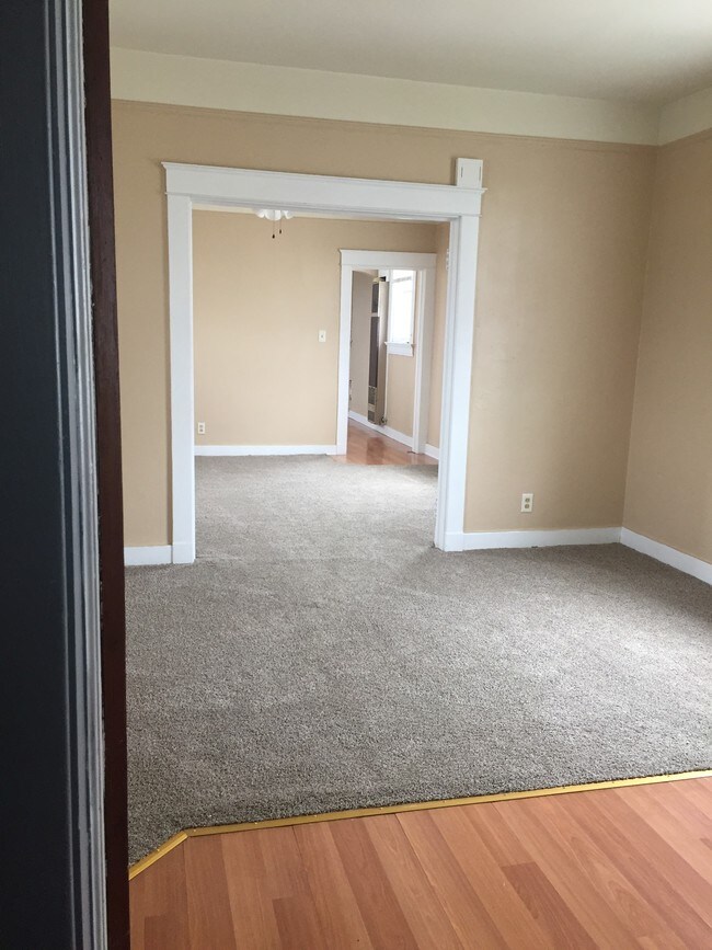 Living room & 2nd bedroom/Den - 1016 Bordeaux St