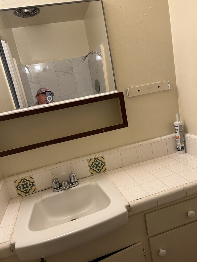 2nd bathroom - 1020 W Angeleno Ave