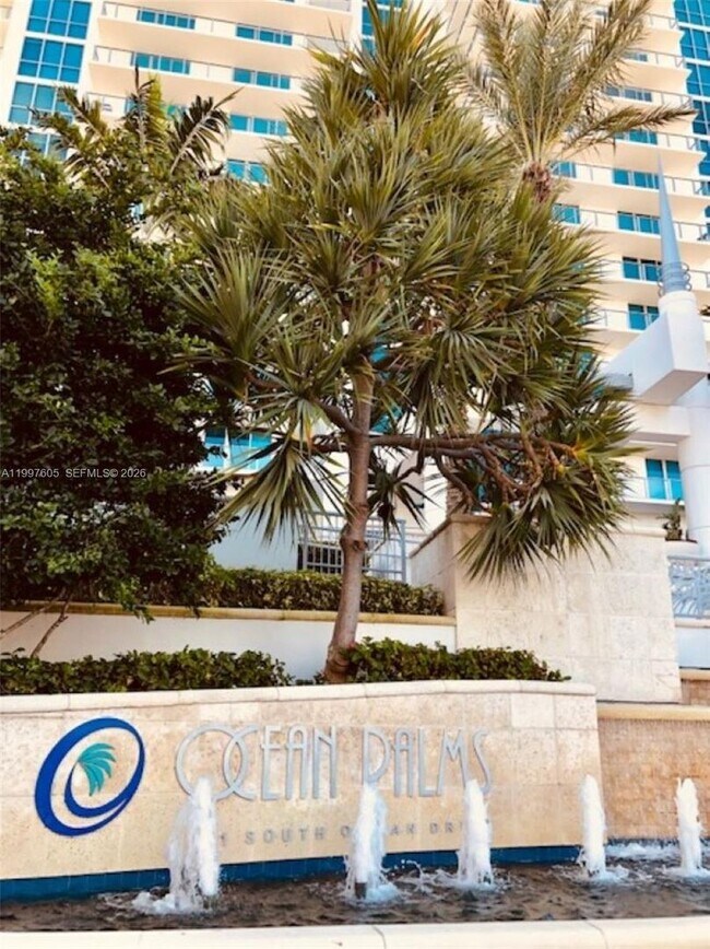 Foto del edificio - 3101 S Ocean Dr
