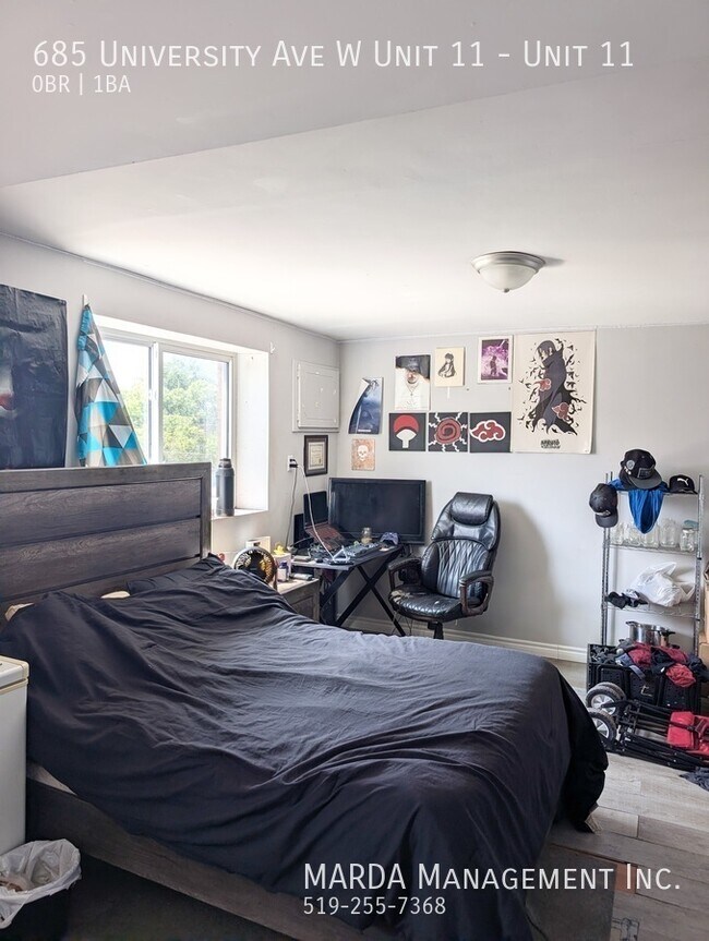 Photo du bâtiment - COZY BACHELOR UNIT CLOSE TO U OF W + HYDRO