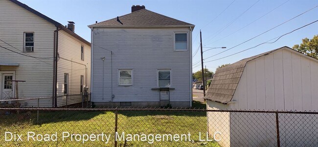 Building Photo - 3 br, 1 bath House - 1501 Smith Avenue,
