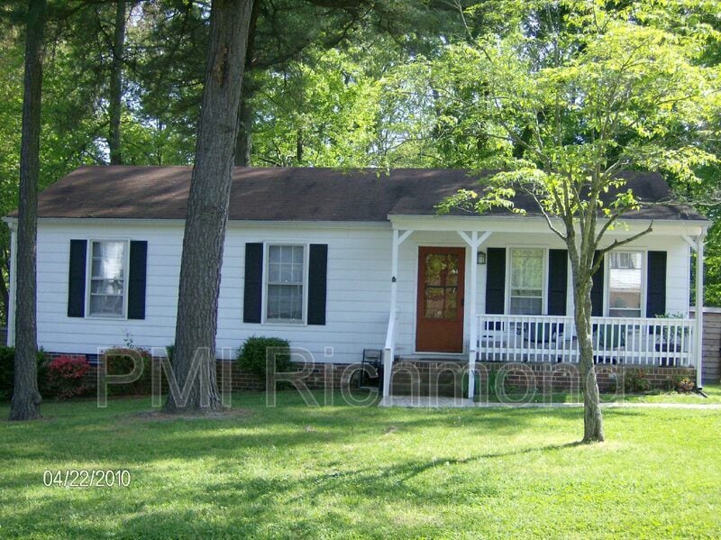 Primary Photo - 8634 Rainwater Rd