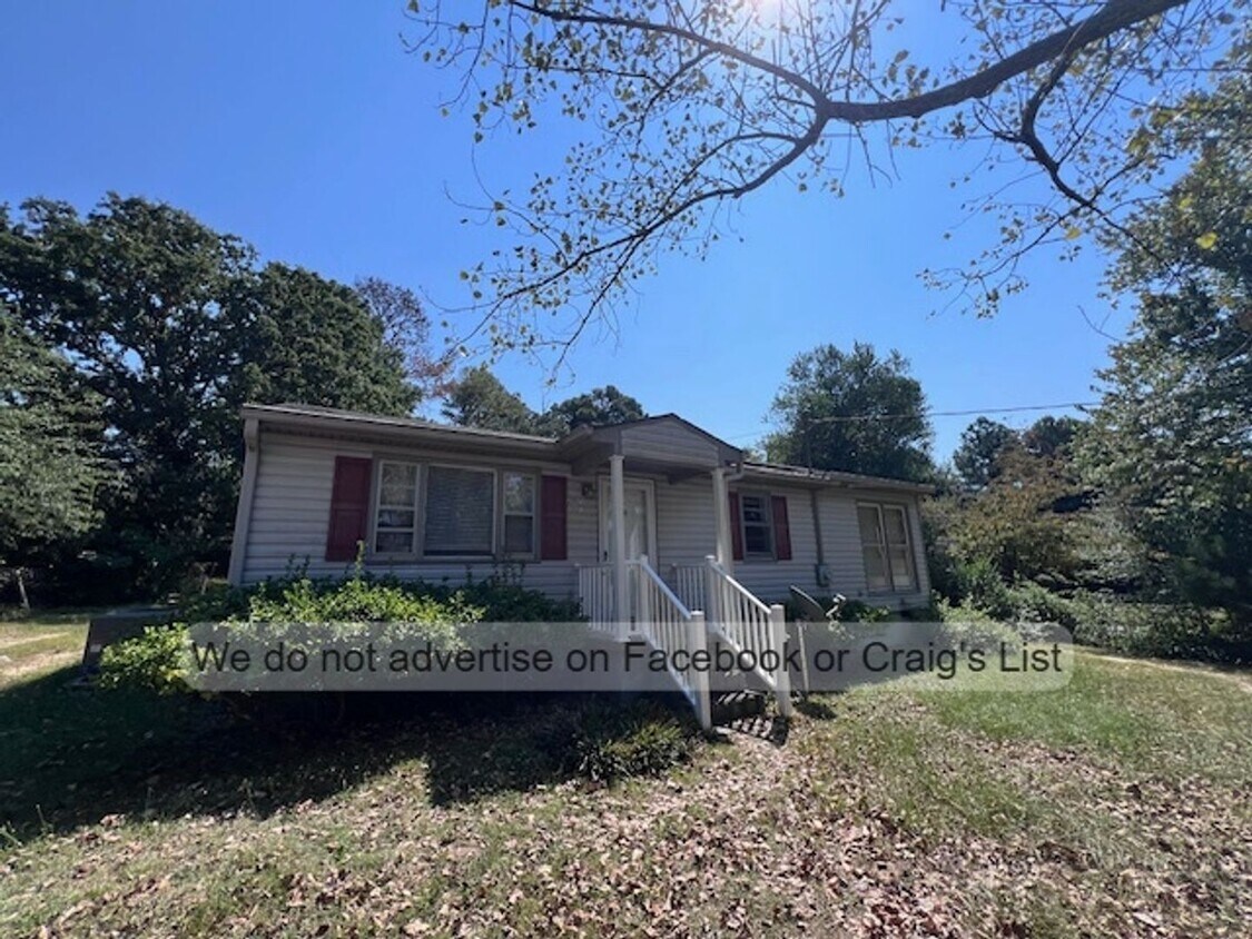 Primary Photo - Al Vann/Fayetteville- Pine Springs Drive
