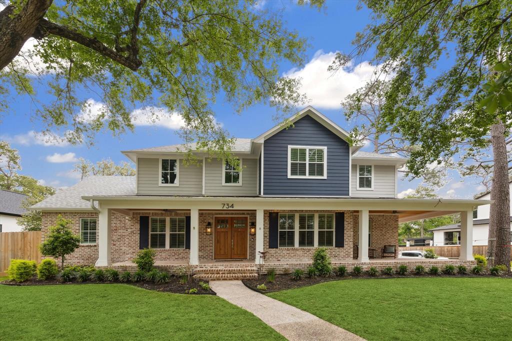 Foto principal - 734 Brittmoore Rd