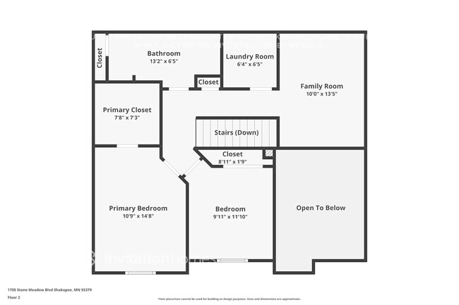 Building Photo - 1705 Stone Meadow Blvd