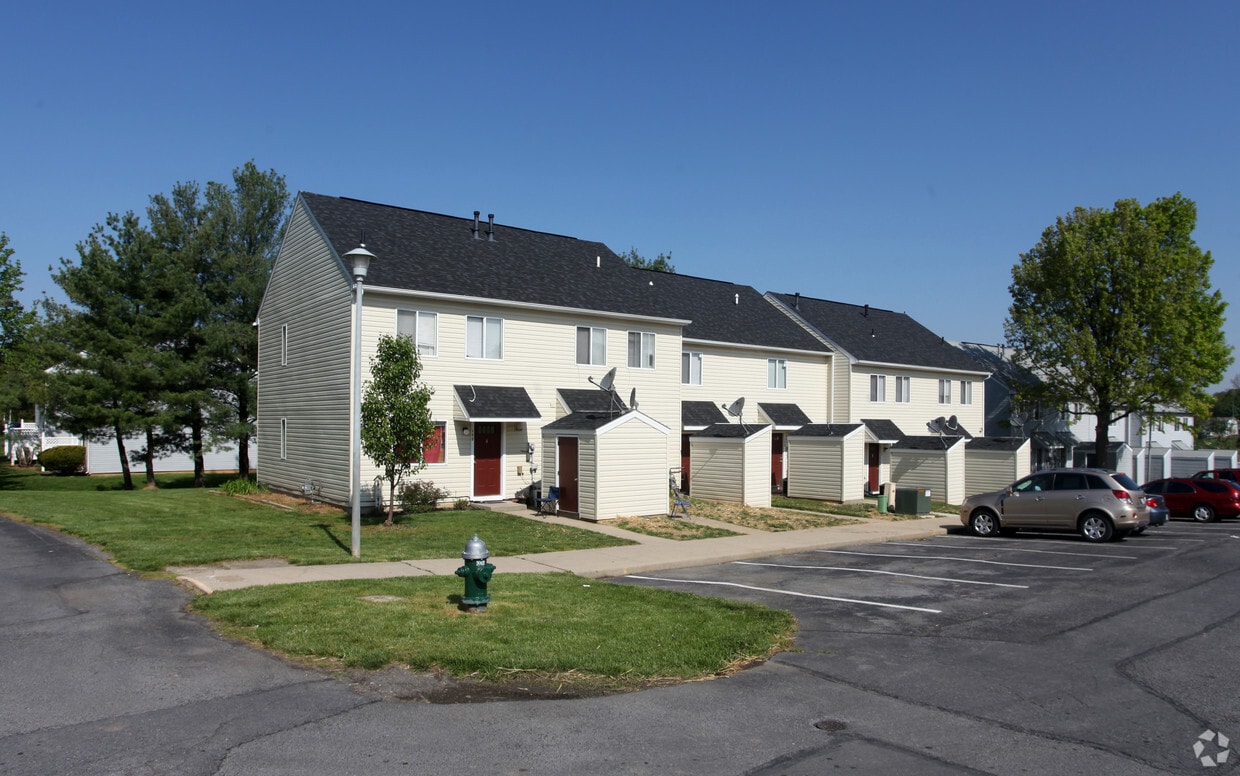 Southview Townhomes Apartments in Hagerstown, MD