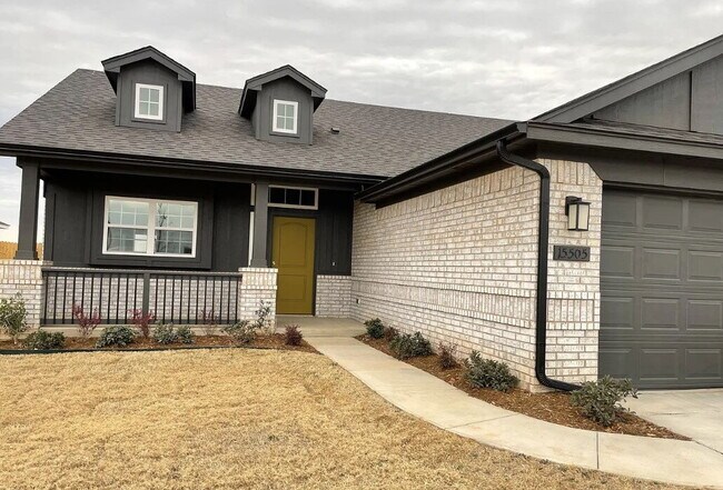 Foto del edificio - " 3-Bedroom Retreat in Edmond with Granite...