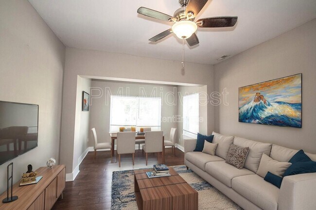 Foto del edificio - 2029 N College Ave