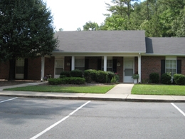 Primary Photo - Meadows Apartments