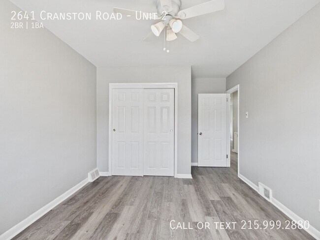Foto del edificio - 2641 Cranston Rd