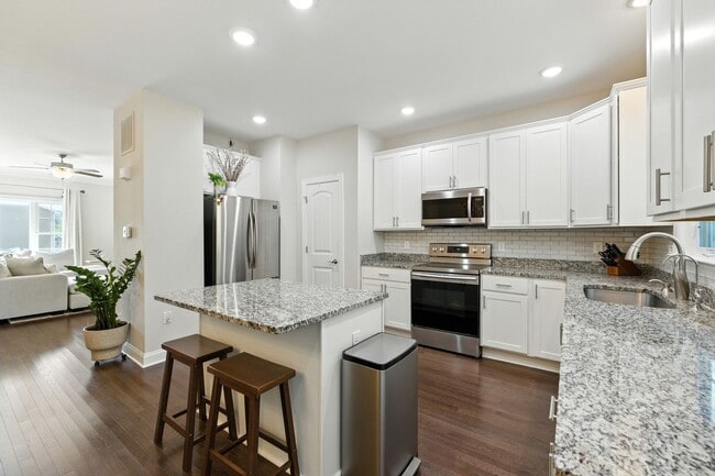 Photo - Immaculate Townhouse with Finished Basement