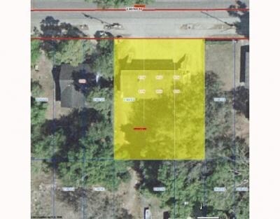 Aerial Photo - 1110 Bates Ave