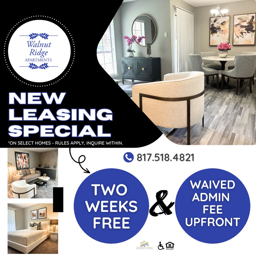 Walnut Ridge Apartments Apartments in Arlington, TX