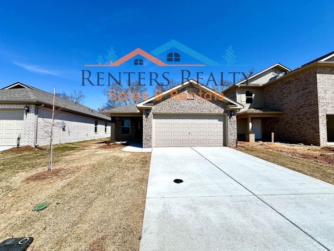 14764 Ravenel Dr, Harvest, AL 35749 House Rental in Harvest, AL