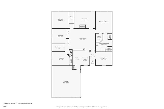 Building Photo - 1124 Native Dancer Ct