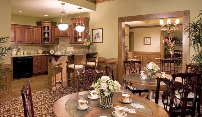 Foto del interior - The Aberlour