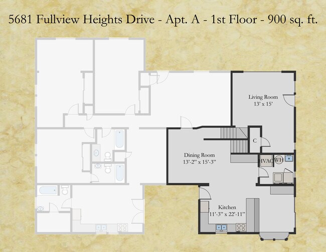 Building Photo - 5681 Fullview Heights Dr