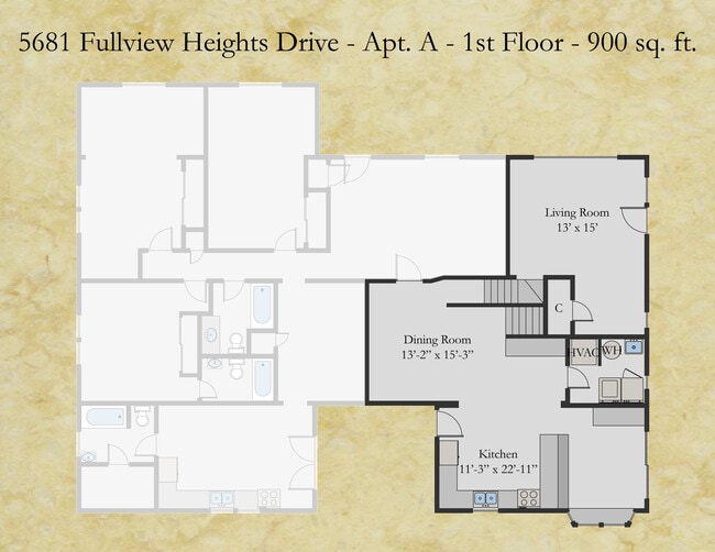 Foto del edificio - 5681 Fullview Heights Dr