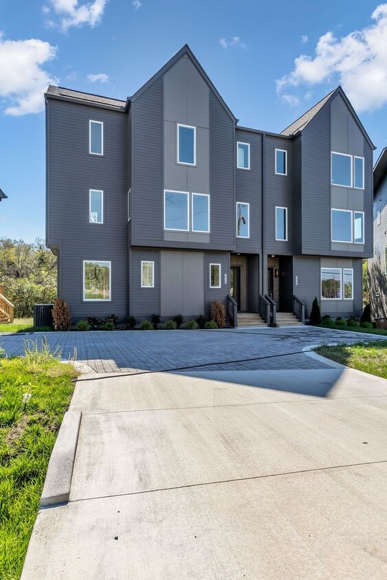 Amazing New Construction in North Nashville! - Amazing New Construction in North Nashville!