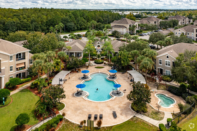 Piscina - Courtney Landing Apartments