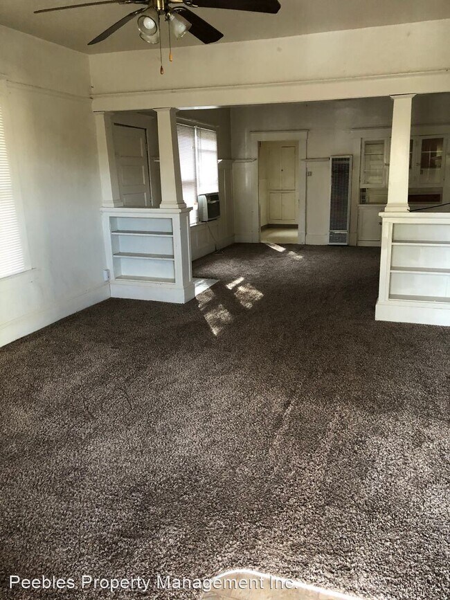 Foto del edificio - 2 br, 1 bath House - 2843 Montgomery St