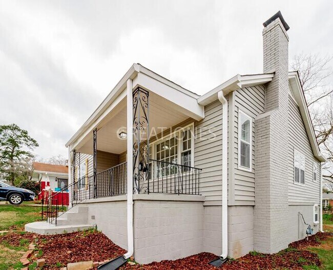 1440 45th St Ensley, Birmingham, AL 35208 House Rental in Birmingham