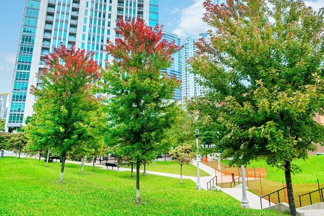 Park cerca de Alta - Alta