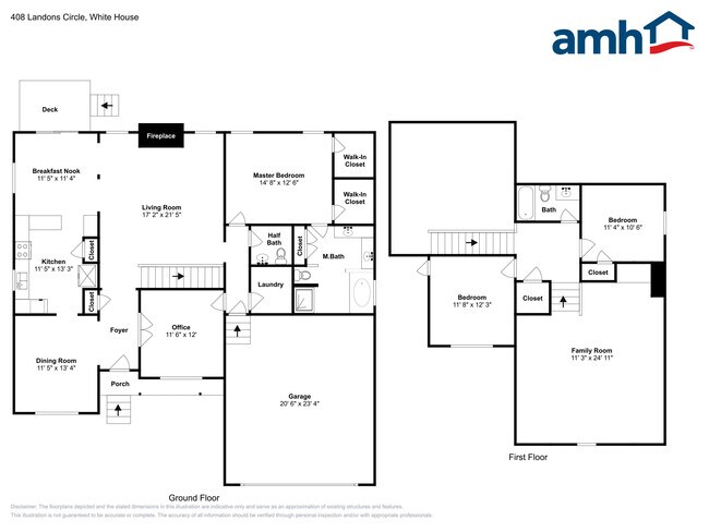 Building Photo - 408 Landons Circle