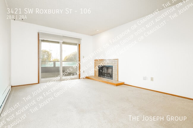 Building Photo - 3421 SW Roxbury St