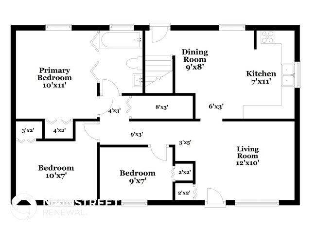 Foto del edificio - 7415 Hallmark Dr