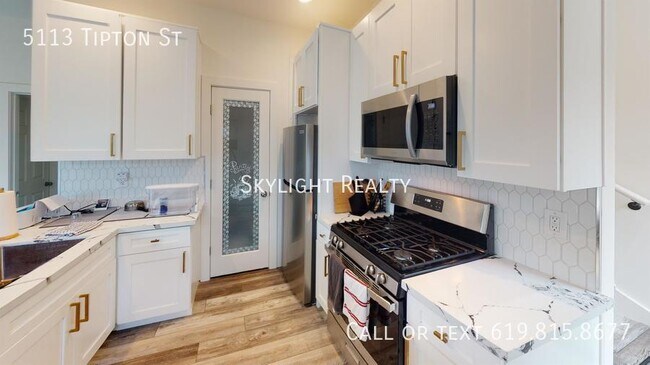 Foto del edificio - 5113 Tipton St