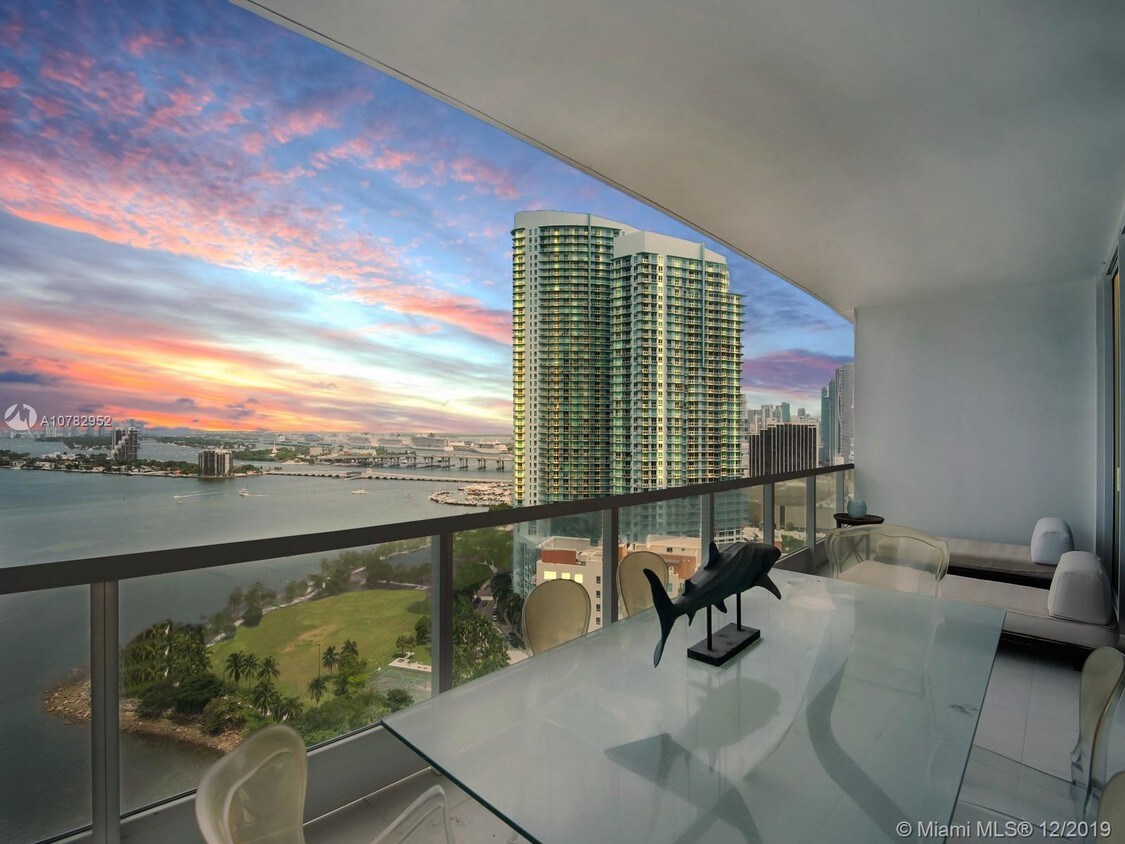 2020 N Bayshore Dr 2506 Miami Fl 33137 Apartment for Rent in Miami