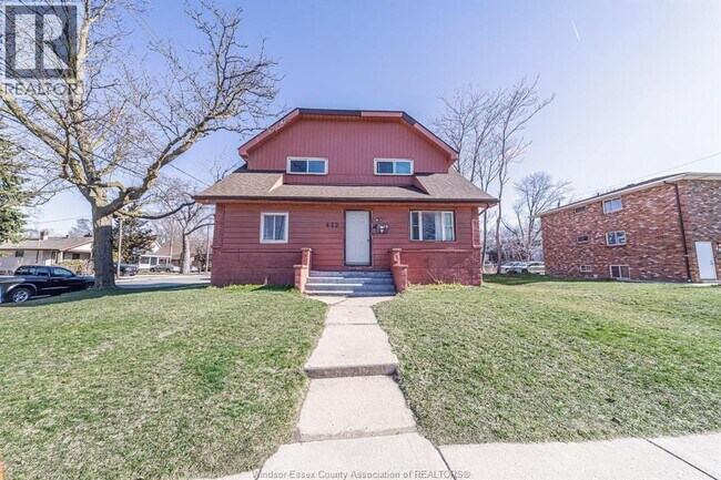 Photo du bâtiment - 412 Prince Rd