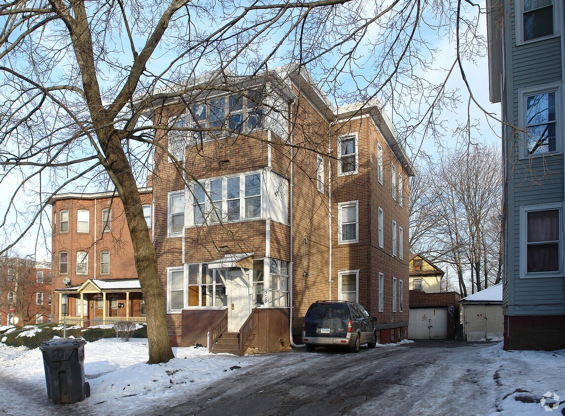 Foto del edificio - 356-358 Maple Ave