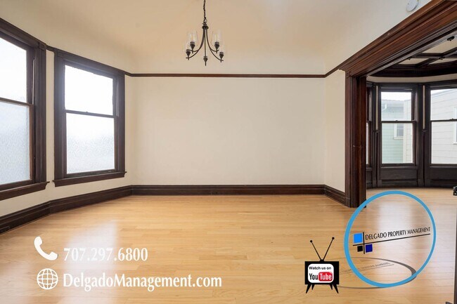 Building Photo - Recently remodeled historic home available...