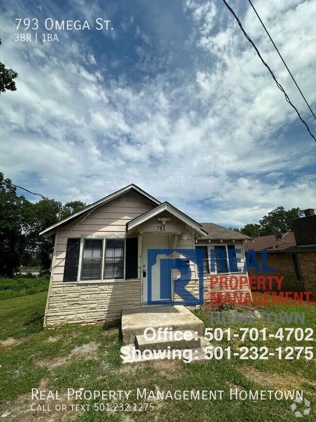 Building Photo - 793 Omega St