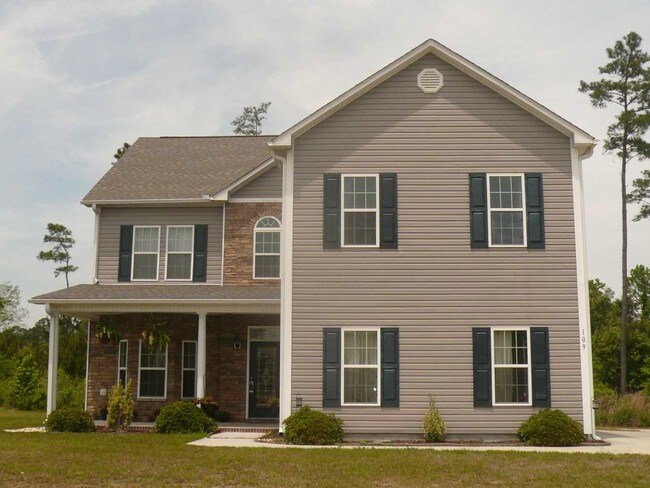 Foto del edificio - 109 Sunny Point Dr