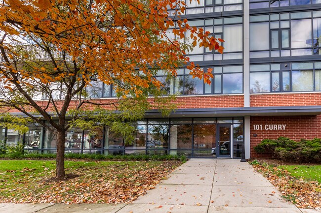 Foto del edificio - 101 Curry Ave