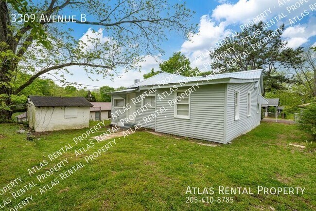 Foto del edificio - 3309 Avenue B-